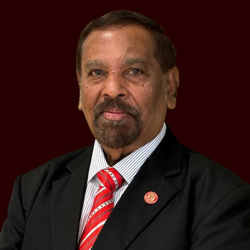 Datuk Mohamed Shafie BP Mammal