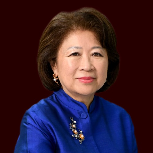 Dr Mari Pangestu