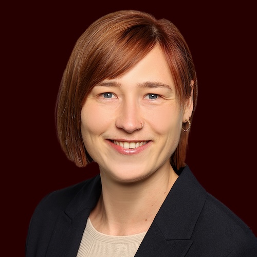 Dr Pia Dannhauer