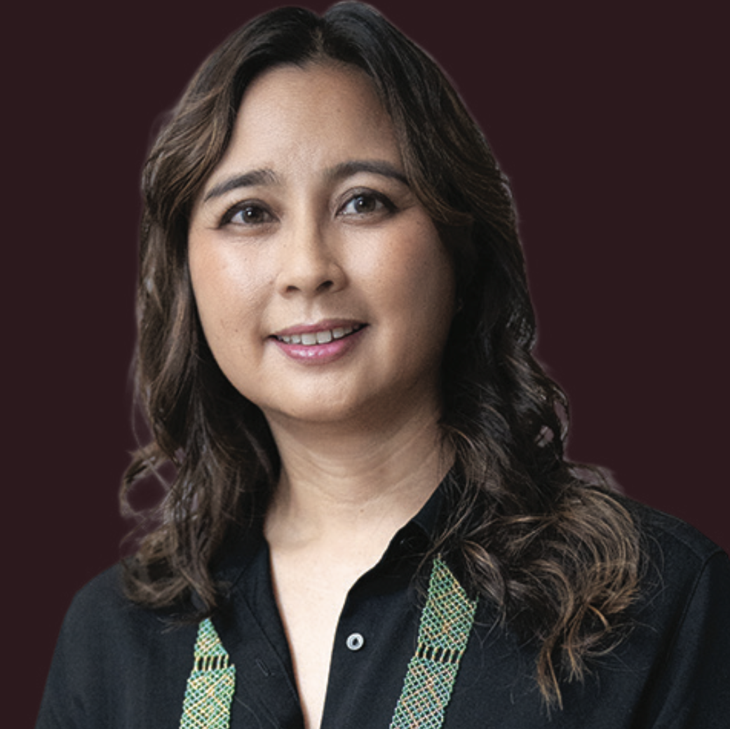 Dr Serina Rahman