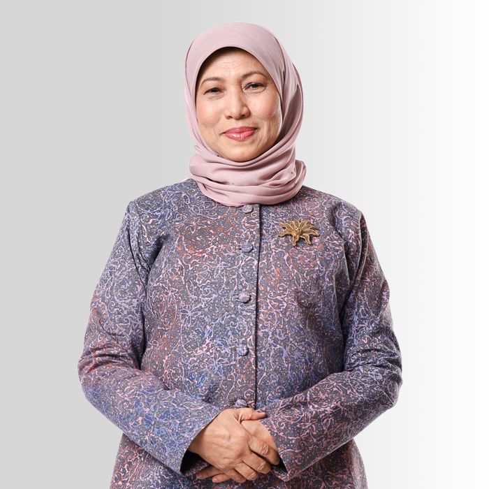 YB Dato’ Sri Hajah Nancy Shukri