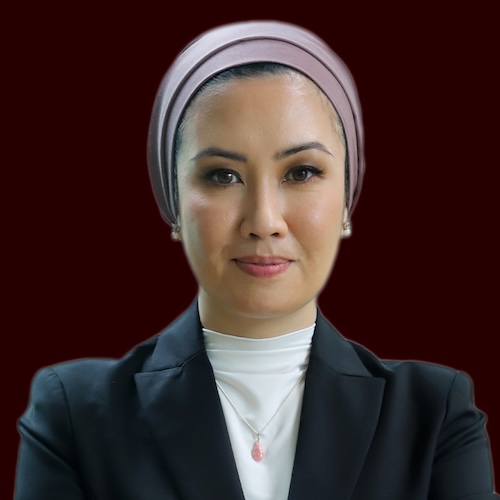 Shakira Teh Sharifuddin