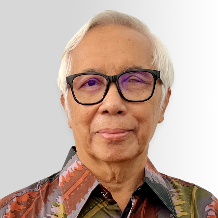 Prof Emeritus Tan Sri Dr Zakri Abdul Hamid